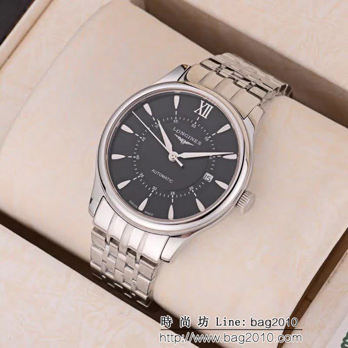 LONGINES浪琴 獨家首發 精品男士腕表  WSS1224